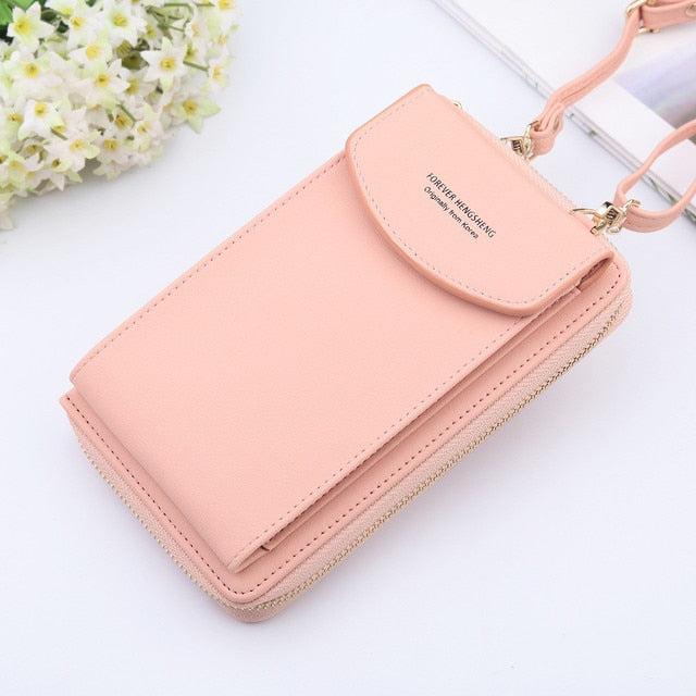 Bolsa Porta Cartão - Feminina - Imagem 21