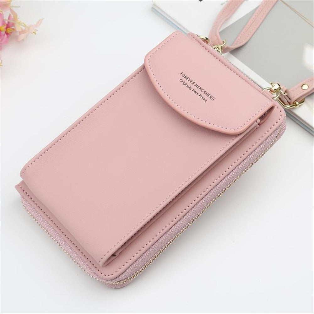 Bolsa Porta Cartão - Feminina - Imagem 20
