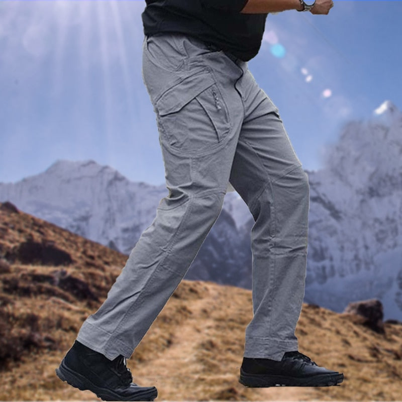 Calça Tática Militar Titanium™ | PROMOÇÃO 30% OFF | Frete Grátis - Imagem 6