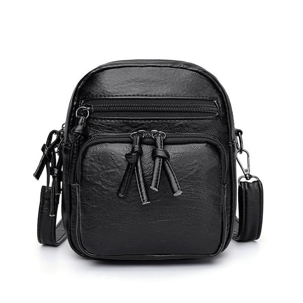 Bolsa Feminina de Ombro - Designer Retrô - Imagem 8