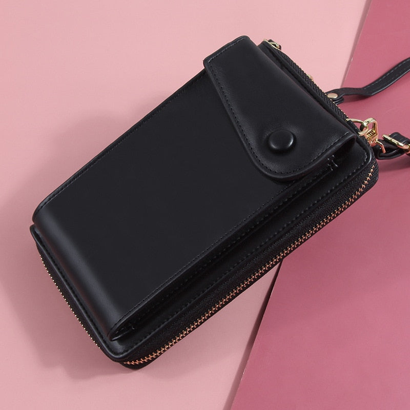 Bolsa Porta Cartão - Feminina - Imagem 18