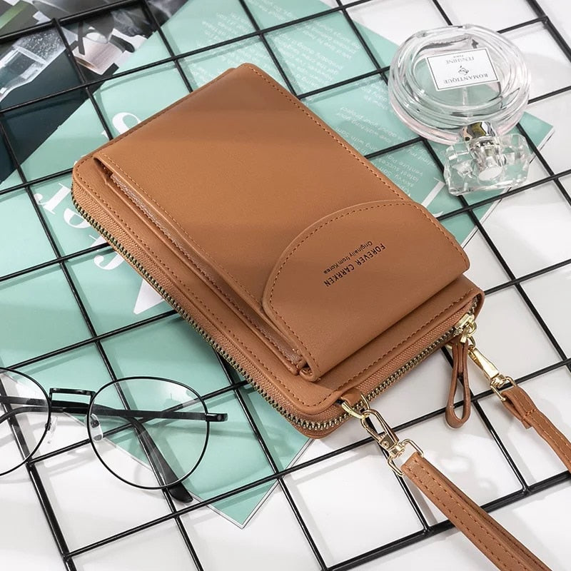 Bolsa Porta Cartão - Feminina - Imagem 15