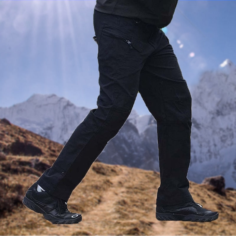 Calça Tática Militar Titanium™ | PROMOÇÃO 30% OFF | Frete Grátis - Imagem 7