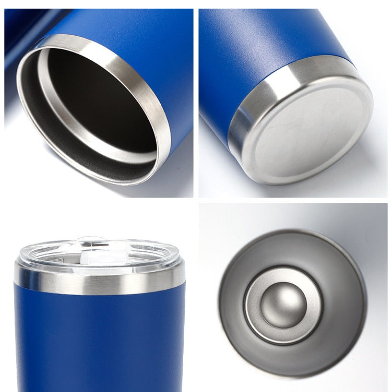 Copo térmico com tampa - 500ml - Imagem 4
