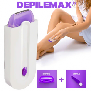 Depilemax® - Depilador Profissional + Brinde Supresa