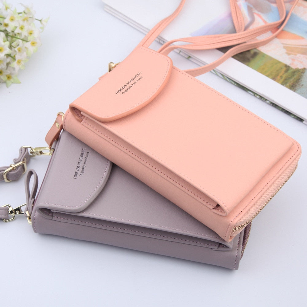 Bolsa Porta Cartão - Feminina - Imagem 11