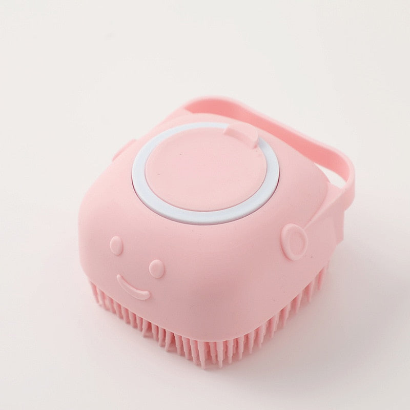 Escova de Banho Massageadora para Pets - Imagem 10