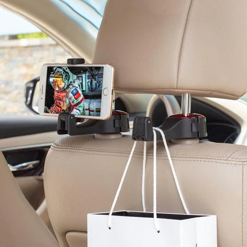 Suporte Facilitador para Carro - Suporte Car 2 em 1 - Imagem 3