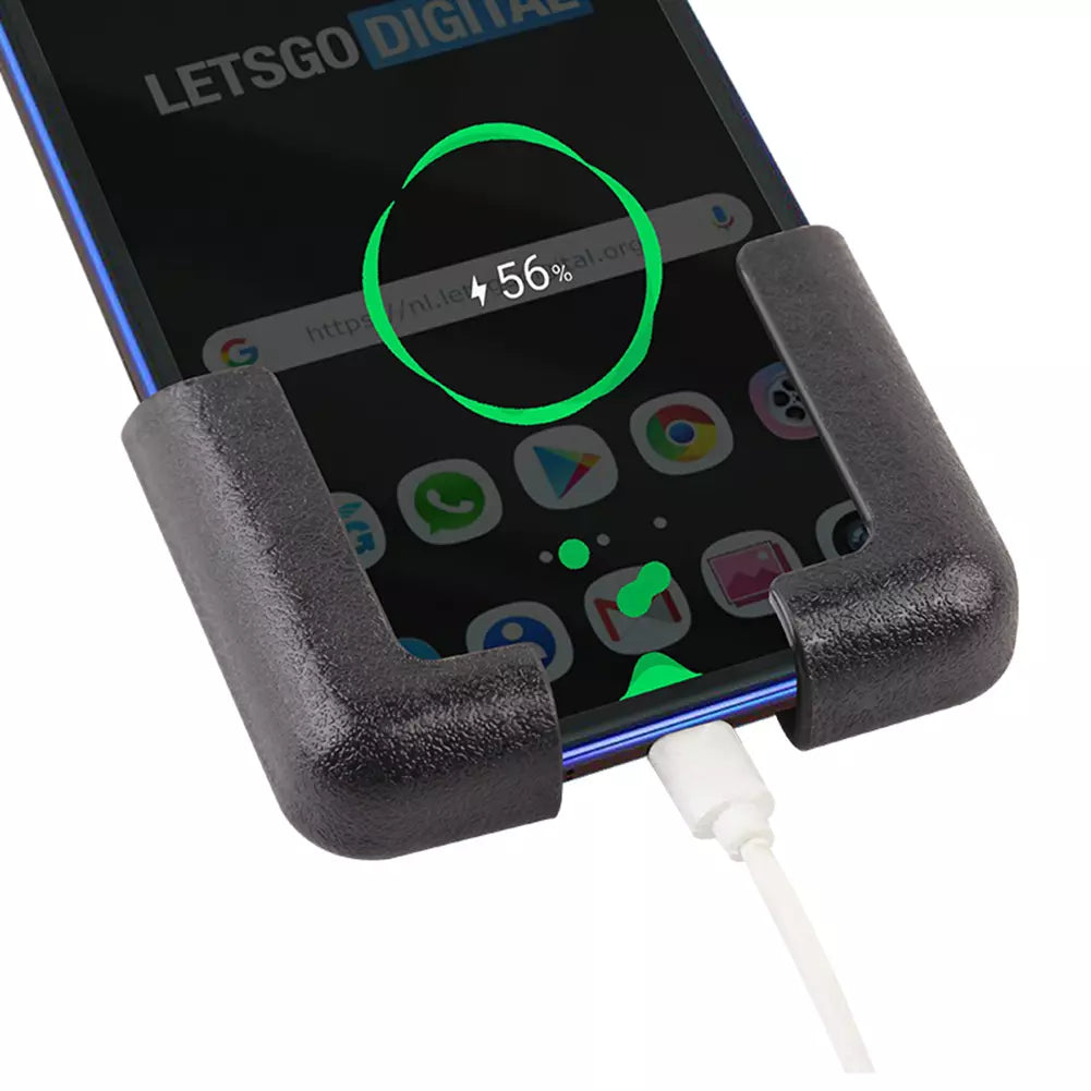 Suporte Para Celular com Adesivo Antiderrapante - Imagem 5