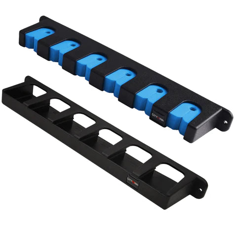 Suporte Para Vara de Pesca de Parede - 6 Varas - Imagem 2