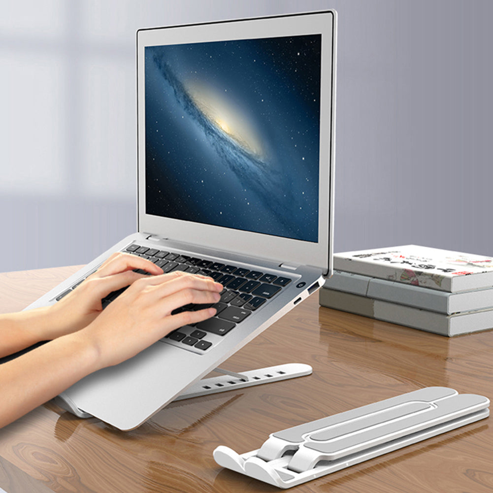 Suporte para Notebook Dobrável e Ajustável - Imagem 3
