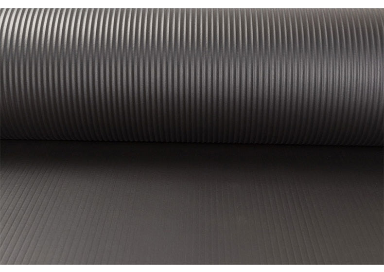 Tapete de Yoga Antiderrapante 10mm Extraforte - Imagem 8