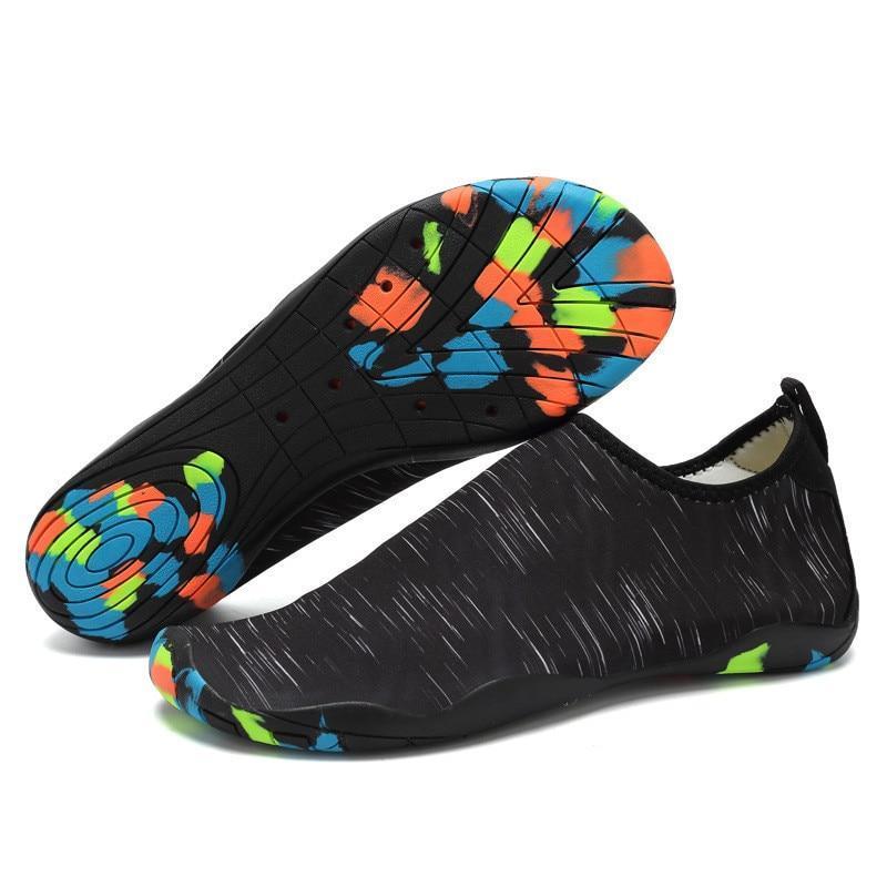 Tênis Híbrido Sport Plus - Ciclismo, Pesca, Natação, Caminhadas - Imagem 5