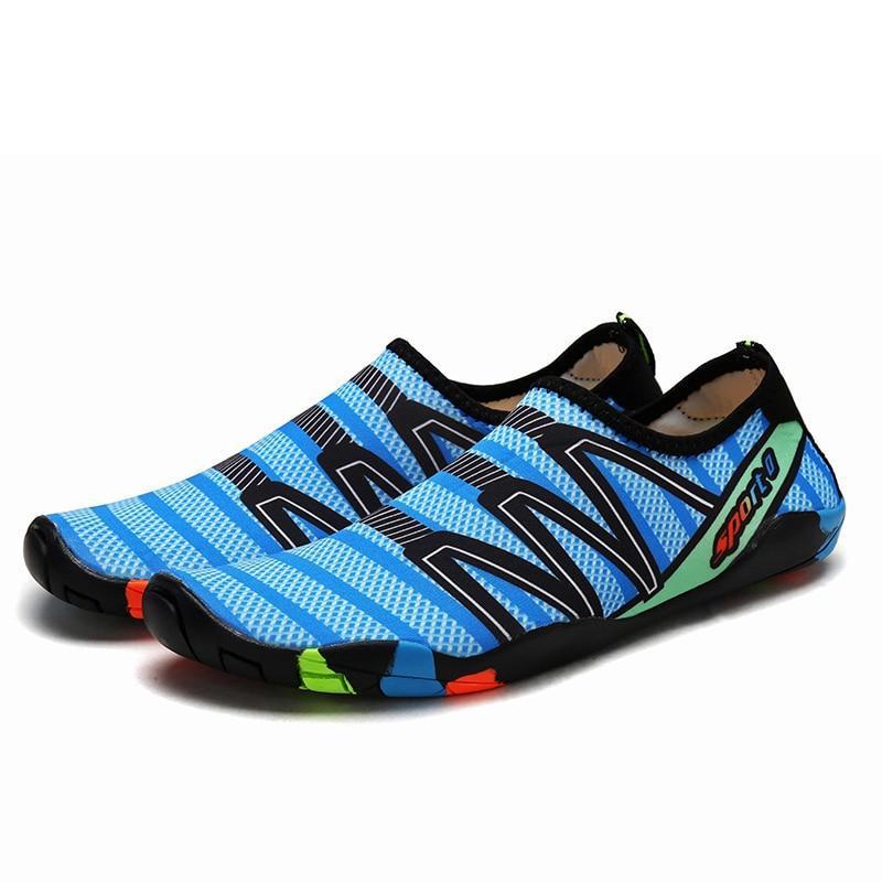 Tênis Híbrido Sport Plus - Ciclismo, Pesca, Natação, Caminhadas - Imagem 6