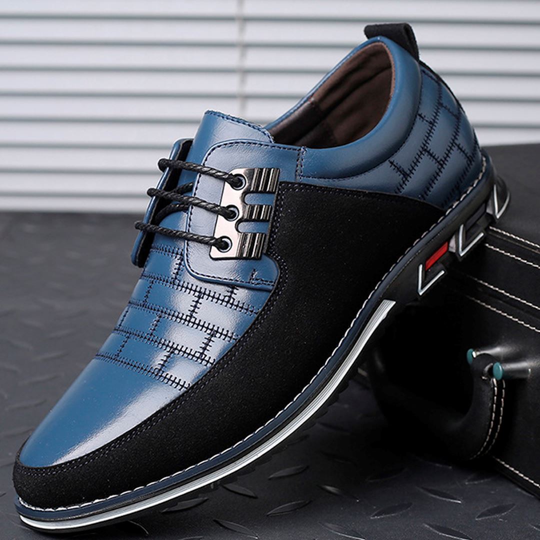 Tênis Masculino de Couro - Imagem 3