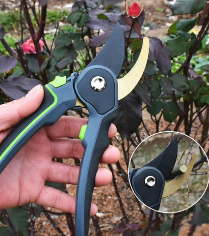 Tesoura Profissional para Poda Jardinagem - Imagem 4