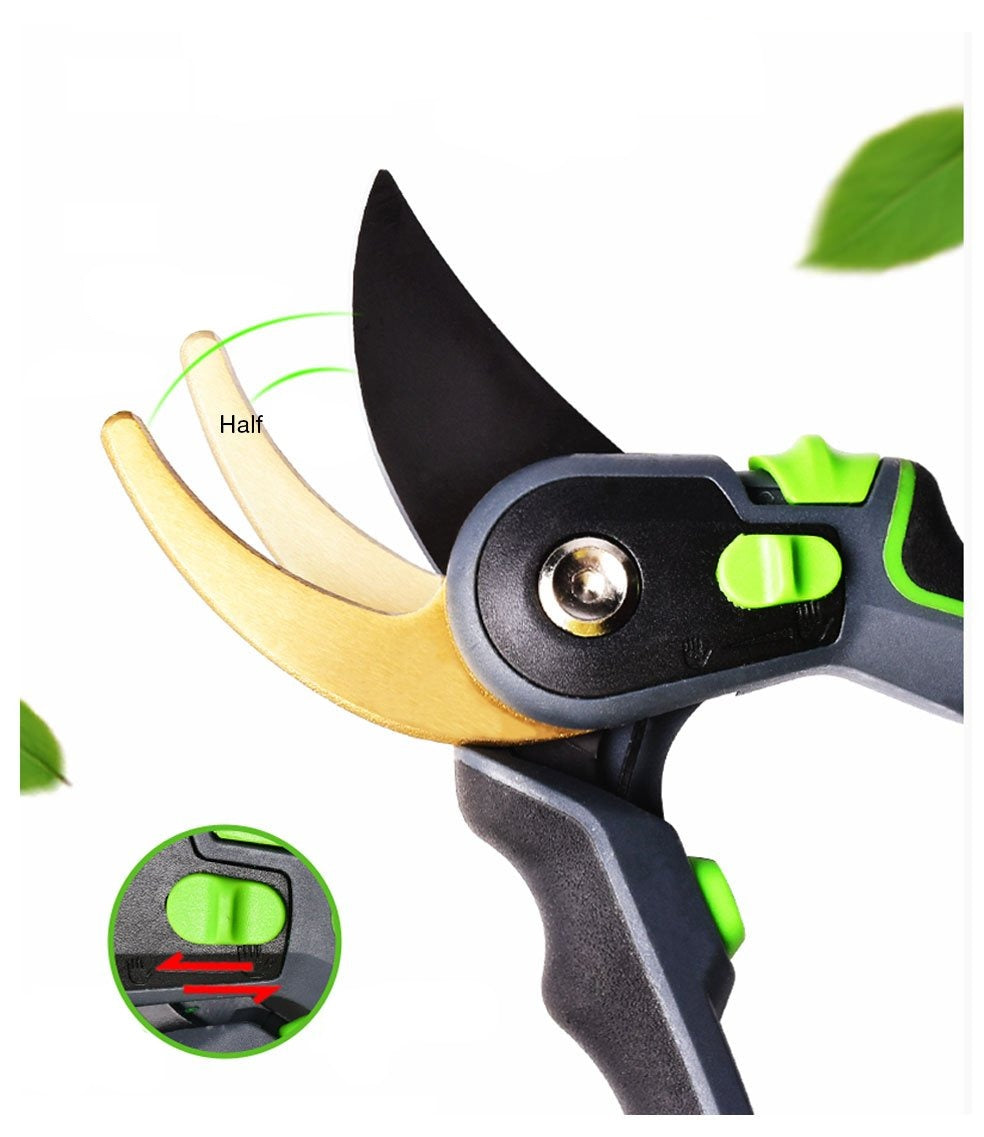 Tesoura Profissional para Poda Jardinagem - Imagem 3