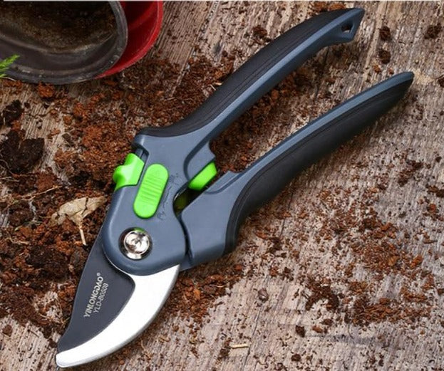 Tesoura Profissional para Poda Jardinagem - Imagem 6