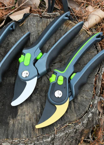 Tesoura Profissional para Poda Jardinagem - Imagem 5