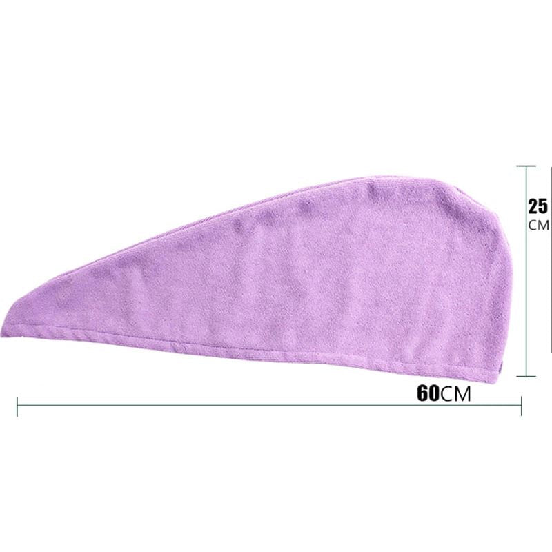 Toalha de Microfibra Para Cabelo Clean Hair - Compre 1 Leve 2 - Imagem 7