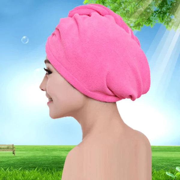 Toalha de Microfibra Para Cabelo Clean Hair - Compre 1 Leve 2 - Imagem 11