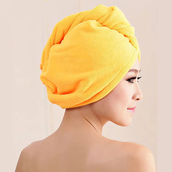 Toalha de Microfibra Para Cabelo Clean Hair - Compre 1 Leve 2 - Imagem 12