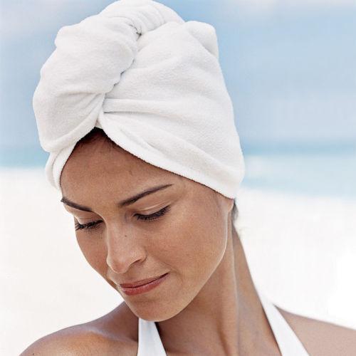 Toalha de Microfibra Para Cabelo Clean Hair - Compre 1 Leve 2 - Imagem 4