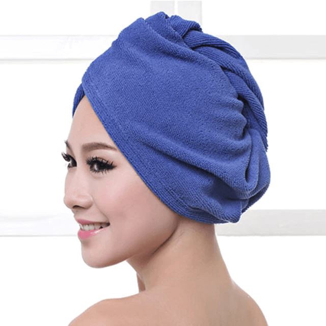 Toalha de Microfibra Para Cabelo Clean Hair - Compre 1 Leve 2 - Imagem 2