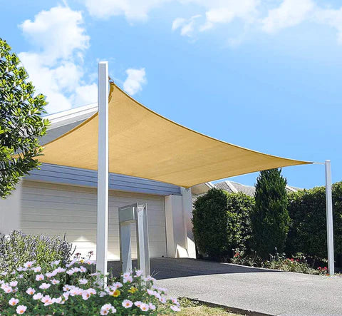 Toldo Impermeável para Cobertura em Área Externa - Imagem 2