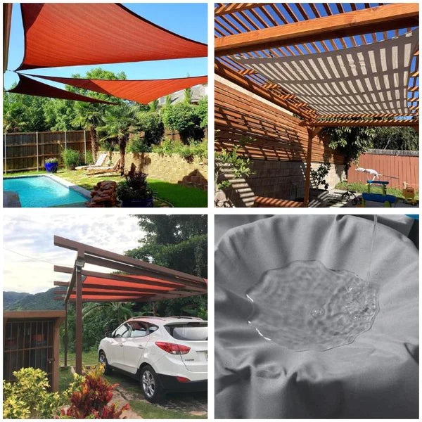 Toldo Impermeável para Cobertura em Área Externa - Imagem 7