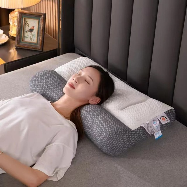 Travesseiro Ergonômico para Sono Perfeito - PillowTop - Imagem 3