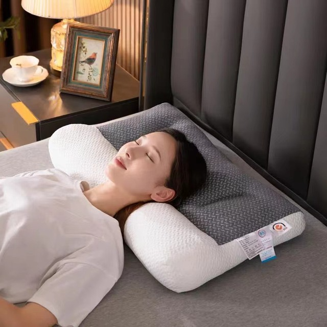 Travesseiro Ergonômico para Sono Perfeito - PillowTop - Imagem 4