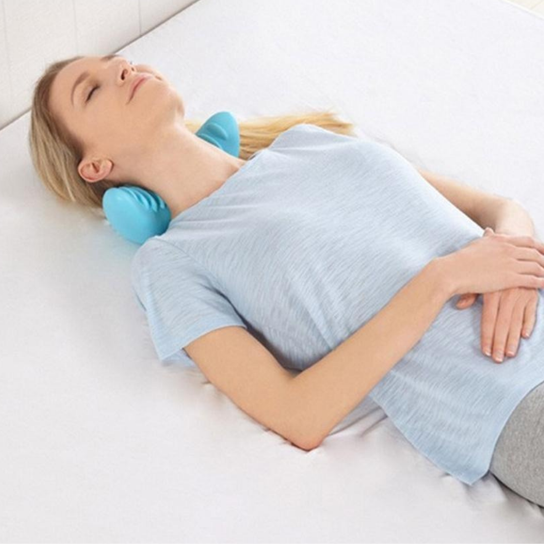 Travesseiro Massageador Coluna Cervical - Imagem 3