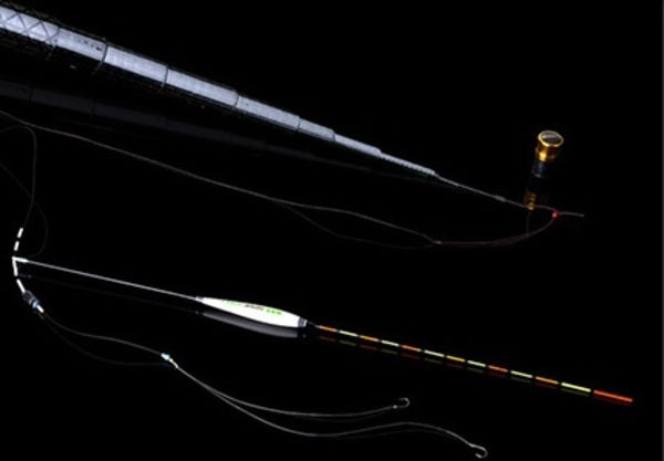 Vara de Pesca Fibra de Carbono Telescópica Ultra Leve - Imagem 5