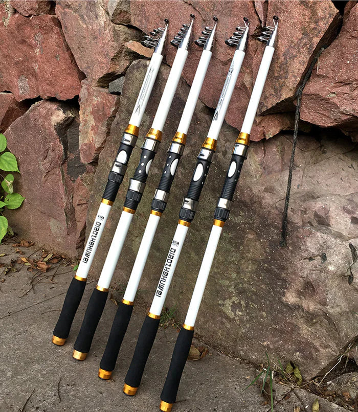 Vara de Pesca Premium Ultra Fishing - A mais forte do mundo - Imagem 7