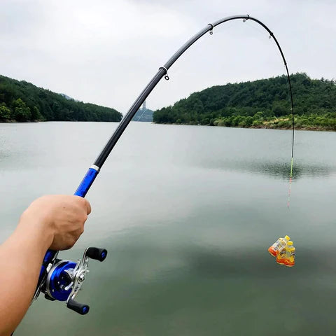 Vara de Pesca Premium Ultra Fishing - A mais forte do mundo - Imagem 4