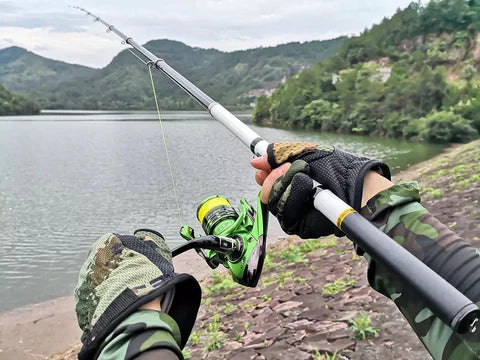 Vara de Pesca Premium Ultra Fishing - A mais forte do mundo - Imagem 8