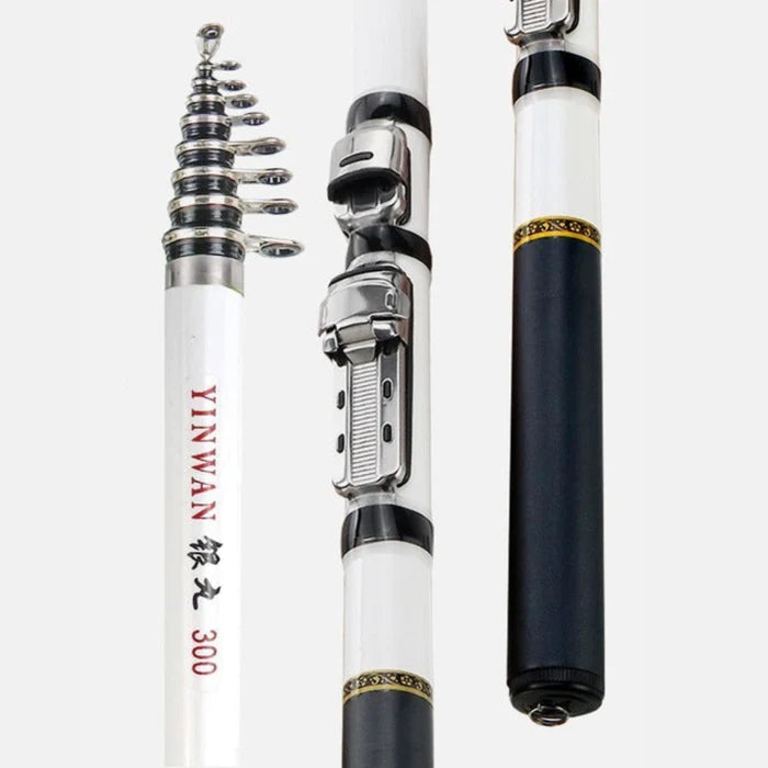 Vara de Pesca Premium Ultra Fishing - A mais forte do mundo - Imagem 2