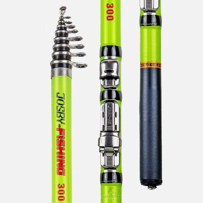 Vara de Pesca Premium Ultra Fishing - A mais forte do mundo - Imagem 3