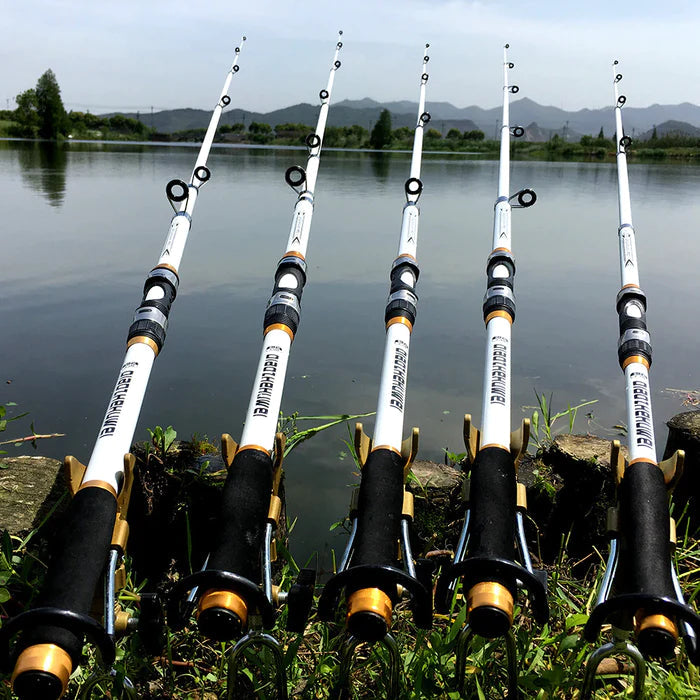 Vara de Pesca Premium Ultra Fishing - A mais forte do mundo - Imagem 6