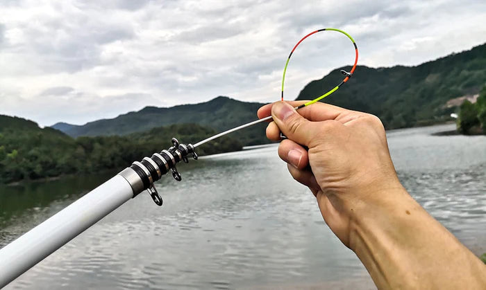 Vara de Pesca Premium Ultra Fishing - A mais forte do mundo - Imagem 9