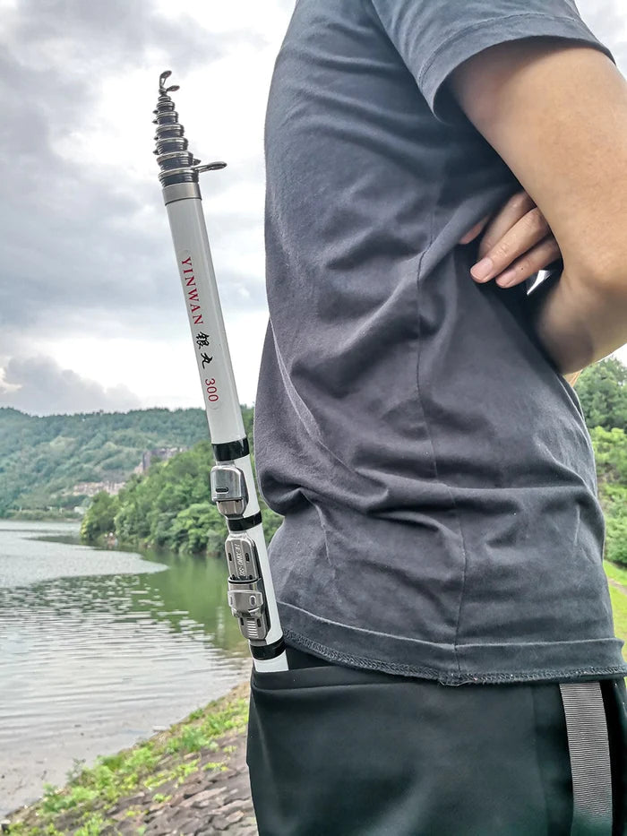 Vara de Pesca Premium Ultra Fishing - A mais forte do mundo - Imagem 10