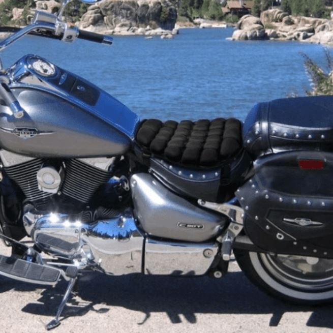 Almofada de Assento Ortopédica para Motos - Imagem 2