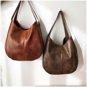 Bolsa de Couro Eco Luxury