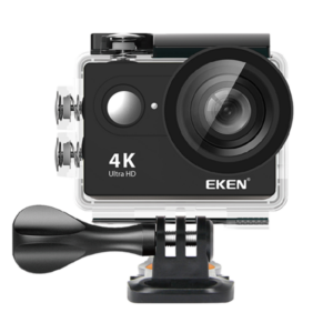 Câmera EKEN 4K Ultra HD Recarregável à Prova d'água Com Wi-fi - Frete Gratis