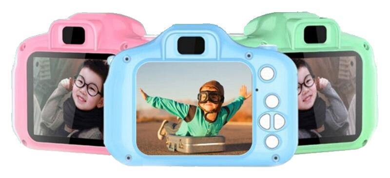 Câmera Infantil KidsCam™ | Intuitiva e Resistente - Imagem 6