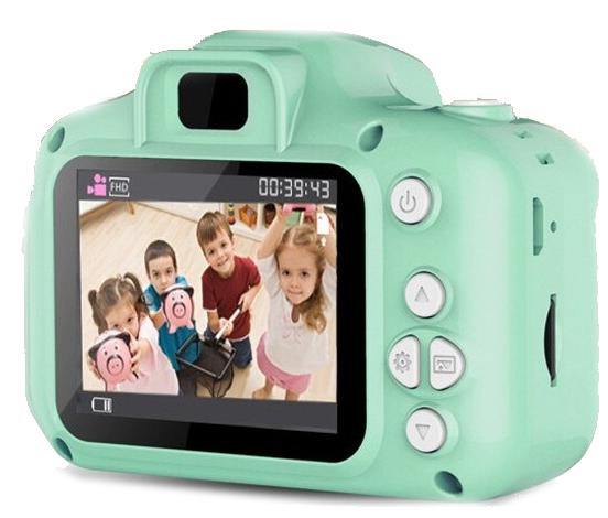 Câmera Infantil KidsCam™ | Intuitiva e Resistente - Imagem 10