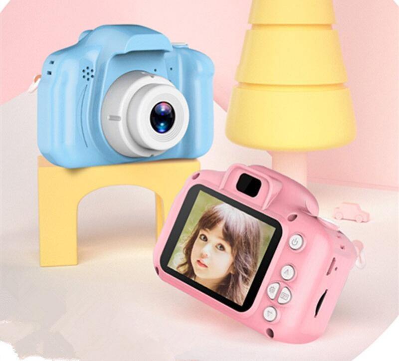 Câmera Infantil KidsCam™ | Intuitiva e Resistente - Imagem 4