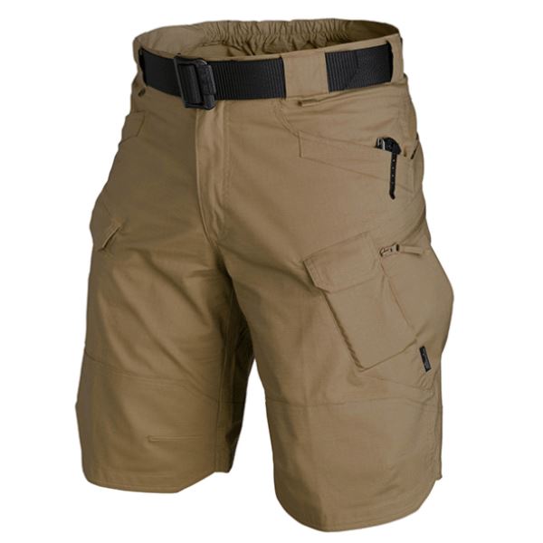 Bermuda Tática Militar Masculina Impermeável - Imagem 11