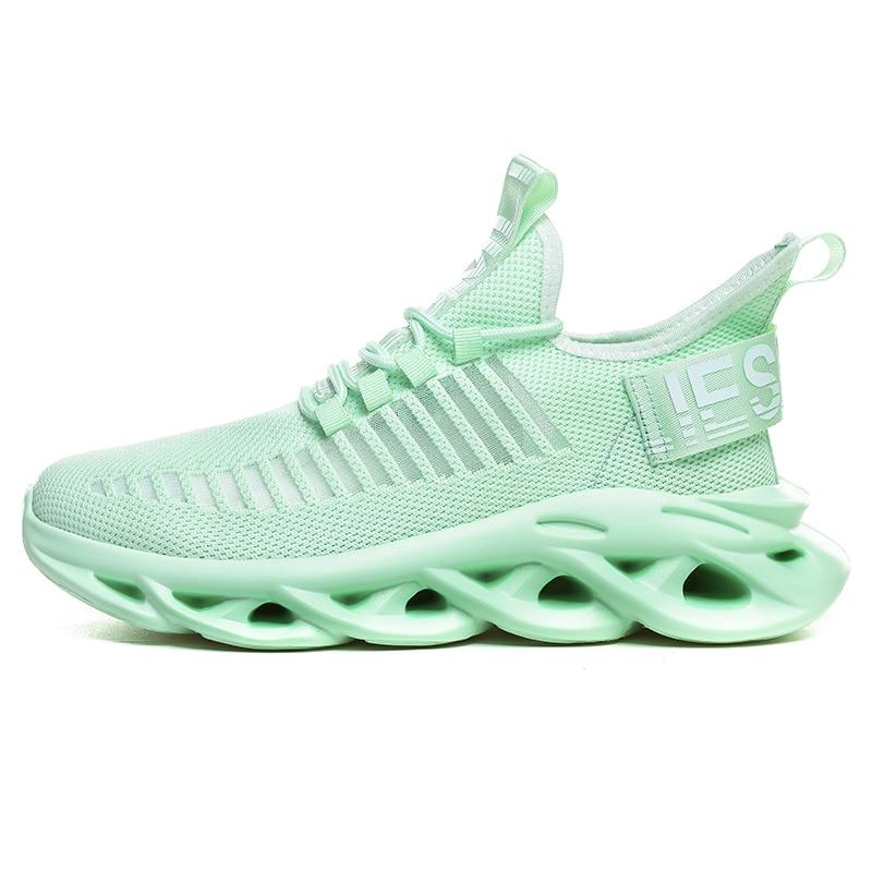 Chuteiras Unissex De Corrida - Confortable Fashion - Imagem 18